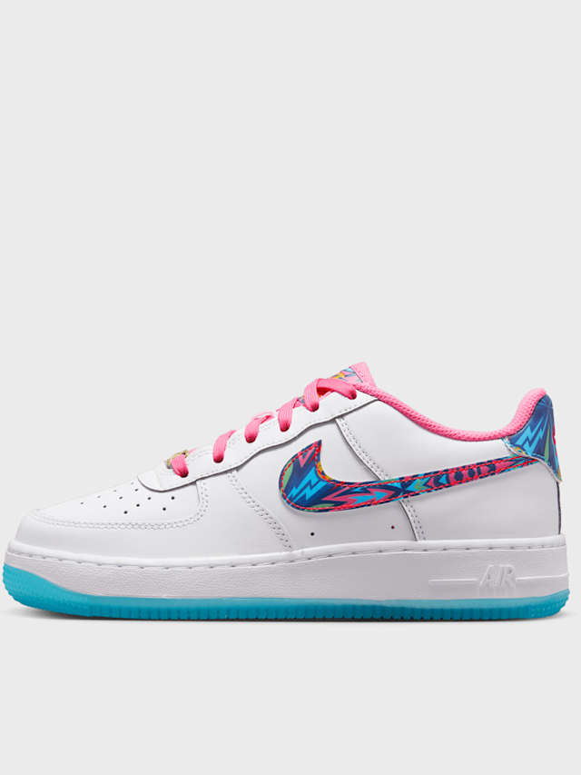 Nike, Air Force 1 (GS), wit, Afbeelding 1 van 8