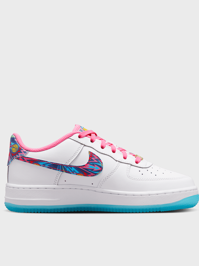 Nike, Air Force 1 (GS), biały, Obraz 2 z 8