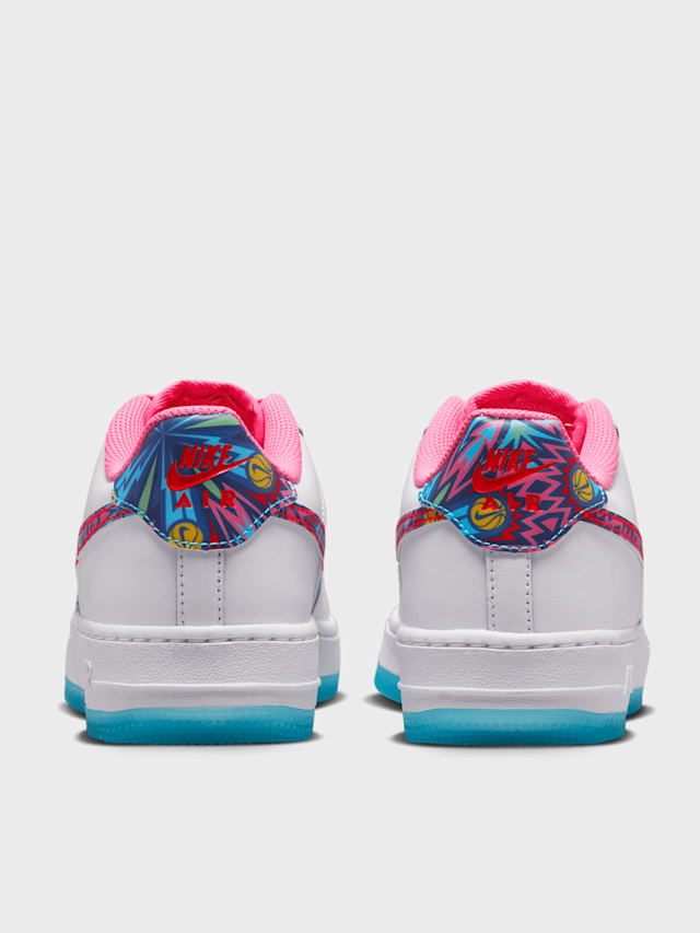 Nike, Air Force 1 (GS), white, Image 5 of 8