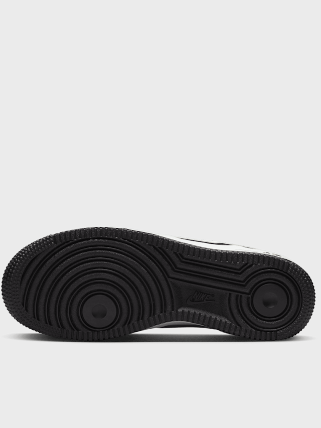 Nike, Air Force 1 LV8 (GS), zwart, Afbeelding 3 van 8