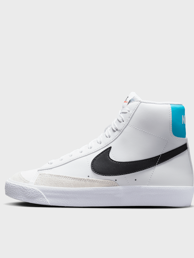 Nike, Blazer Mid'77  (GS), wit, Afbeelding 1 van 8