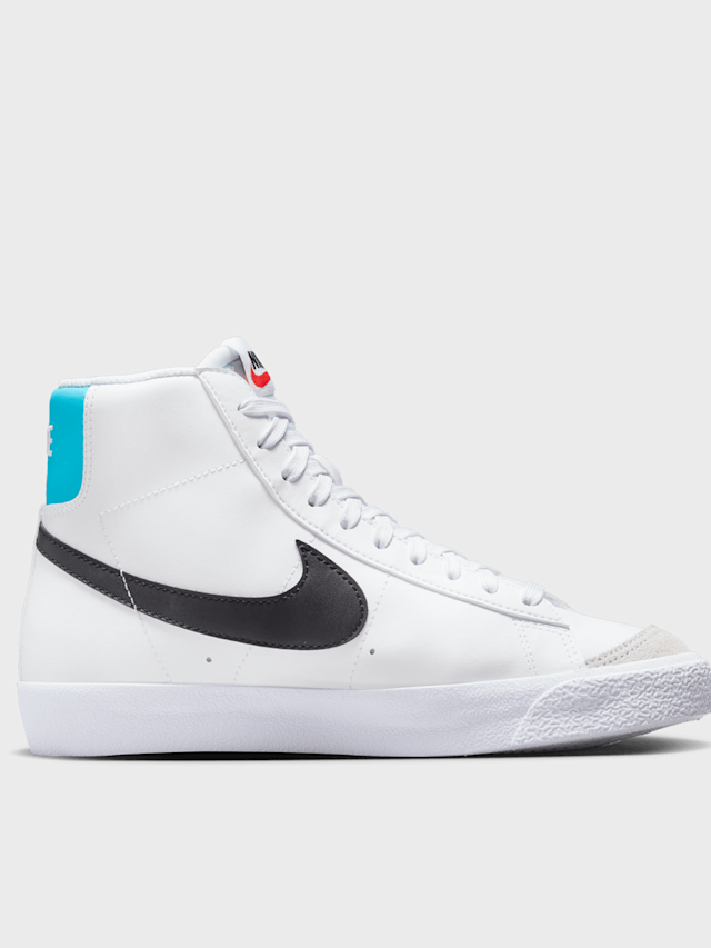 Nike, Blazer Mid'77  (GS), wit, Afbeelding 2 van 8