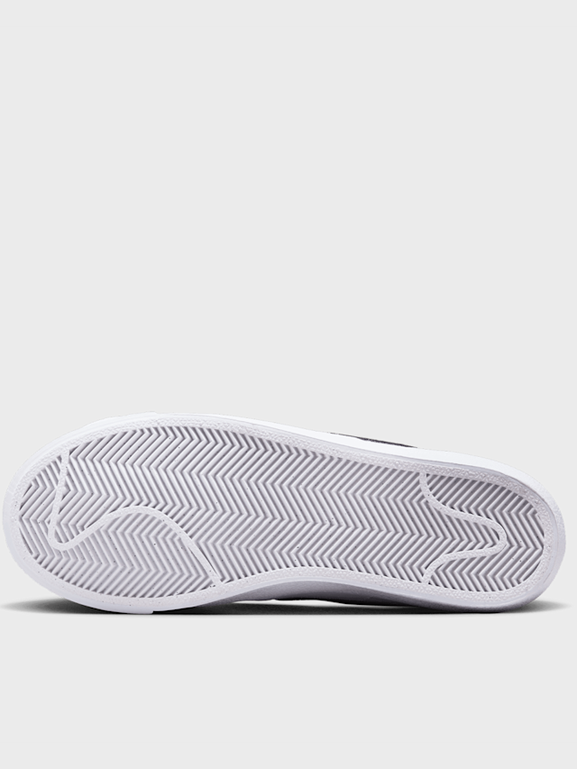 Nike, Blazer Mid'77  (GS), wit, Afbeelding 3 van 8