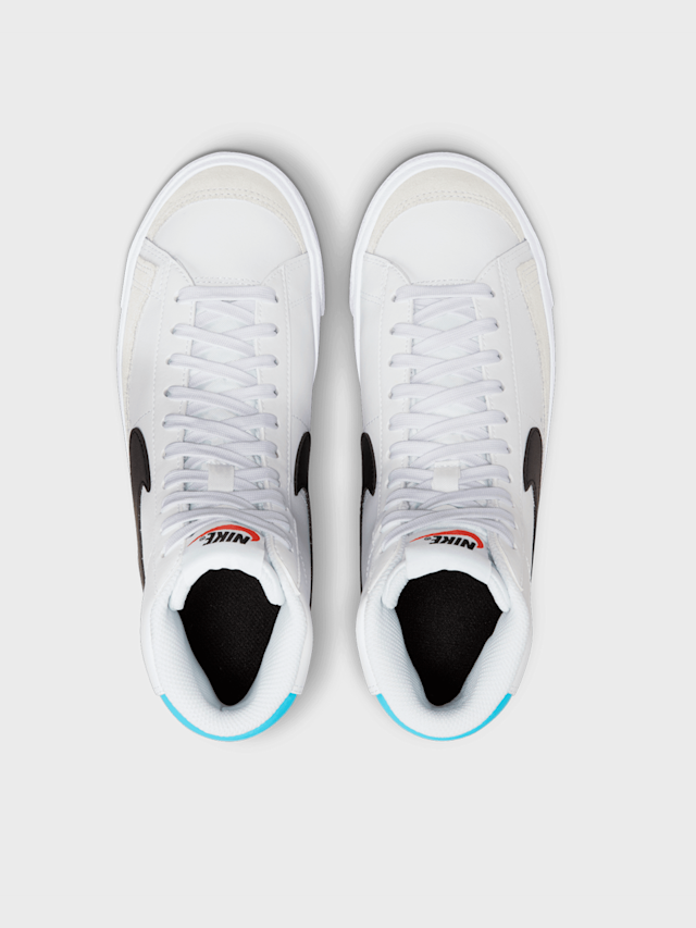 Nike, Blazer Mid'77  (GS), wit, Afbeelding 6 van 8