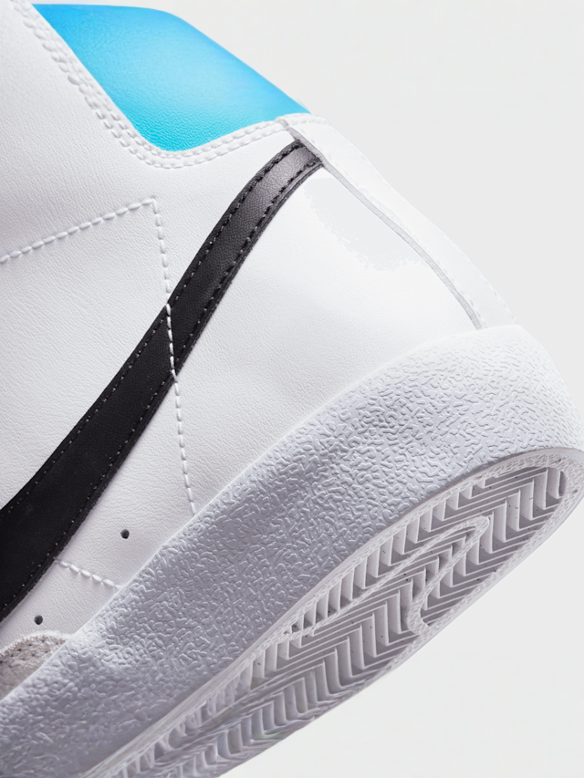 Nike, Blazer Mid'77  (GS), wit, Afbeelding 8 van 8