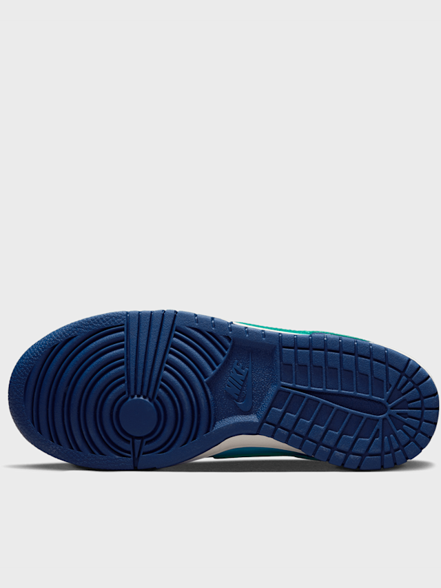 Nike, Dunk Low (GS), blue, Image 3 of 8