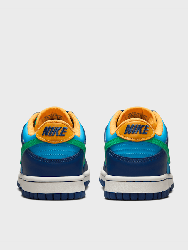 Nike, Dunk Low (GS), blue, Image 5 of 8