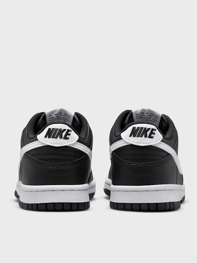 Nike, Dunk Low (GS), black, Image 5 of 8