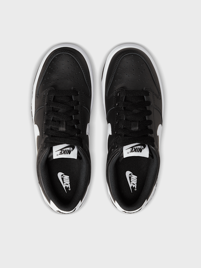 Nike, Dunk Low (GS), zwart, Afbeelding 6 van 8