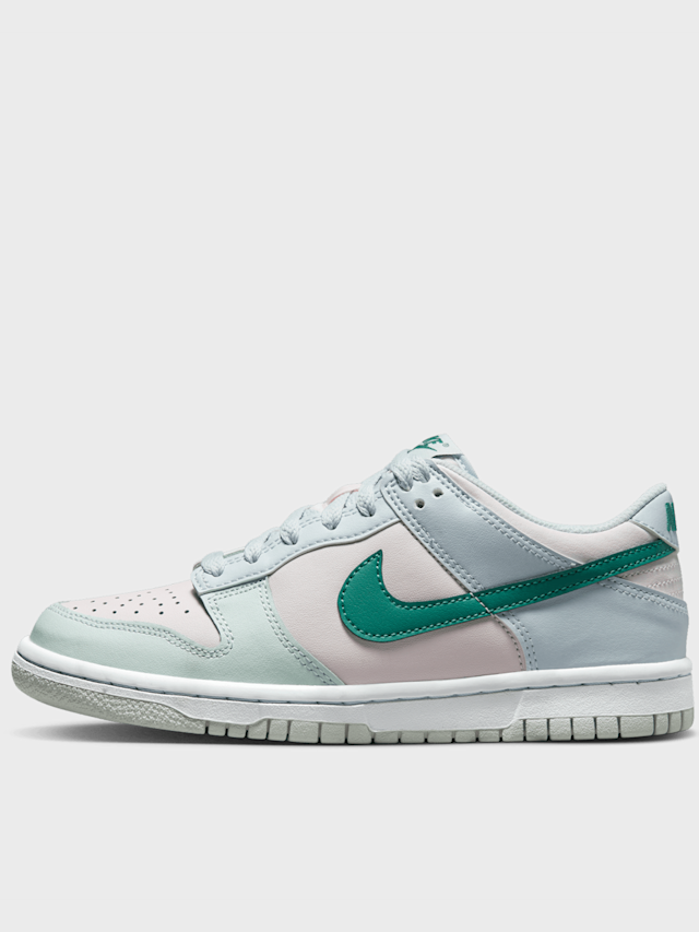 Nike, Dunk Low (GS), szary, Obraz 1 z 8