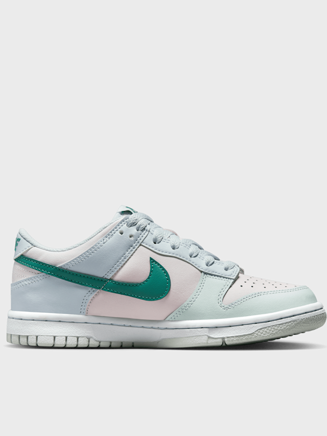 Nike, Dunk Low (GS), szary, Obraz 2 z 8