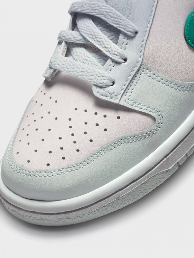 Nike, Dunk Low (GS), grey, Image 7 of 8