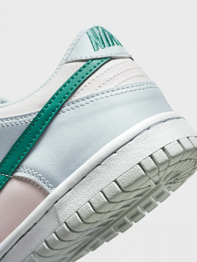 Nike, Dunk Low (GS), grey, Image 8 of 8