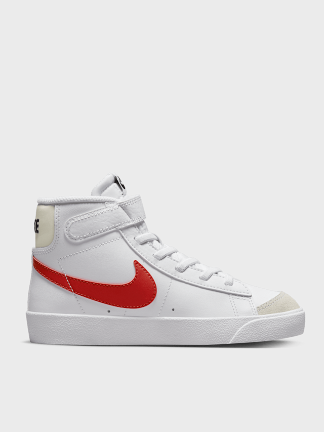 Nike, Blazer Mid'77 (PS), biały, Obraz 2 z 9