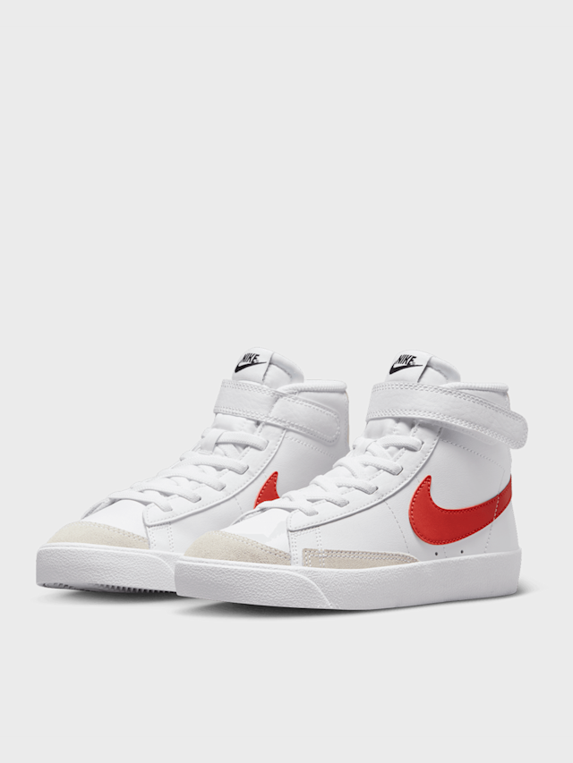 Nike, Blazer Mid'77 (PS), biały, Obraz 4 z 9
