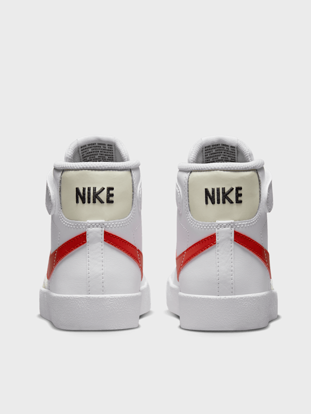 Nike, Blazer Mid'77 (PS), biały, Obraz 5 z 9