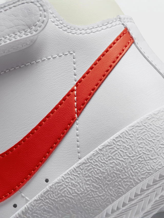 Nike, Blazer Mid'77 (PS), biały, Obraz 8 z 9