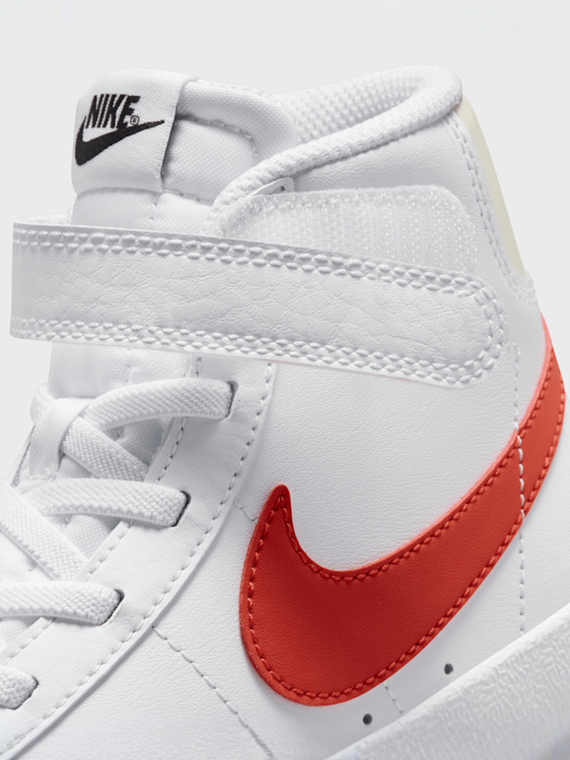 Nike, Blazer Mid'77 (PS), biały, Obraz 9 z 9