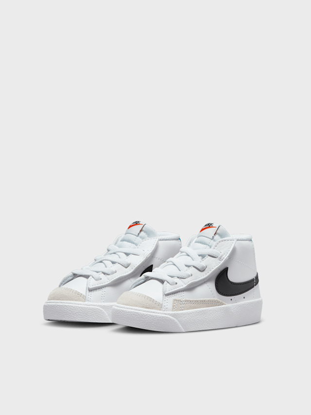 Nike, Blazer Mid'77 (TD), wit, Afbeelding 4 van 8