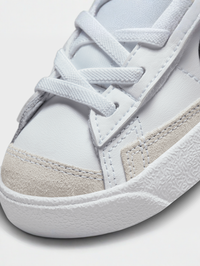 Nike, Blazer Mid'77 (TD), wit, Afbeelding 7 van 8