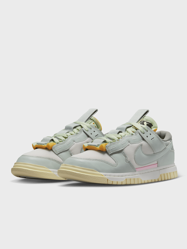 Nike, Dunk Low Remastered, silver, Image 4 of 9