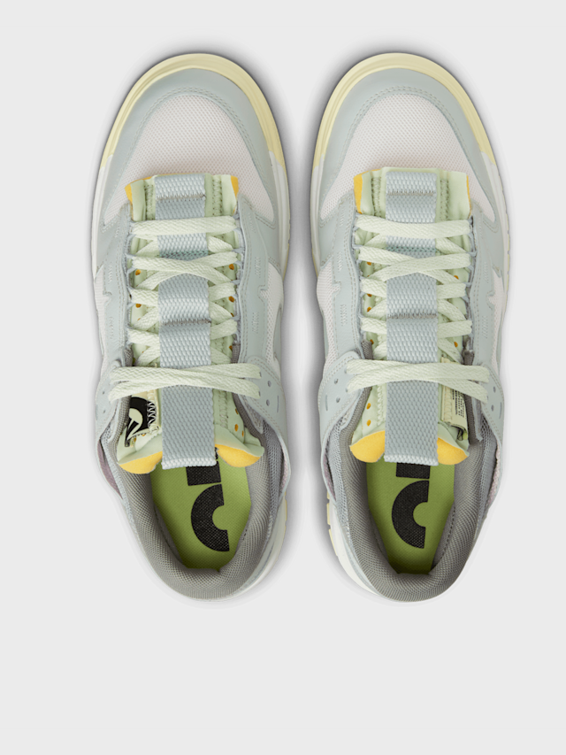 Nike, Dunk Low Remastered, silver, Image 6 of 9