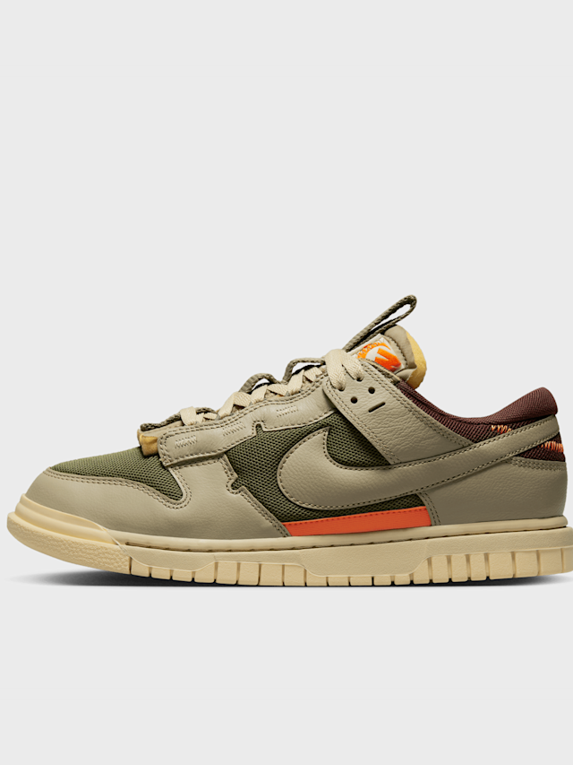 Nike, Air Dunk Jumbo, green, Image 1 of 7