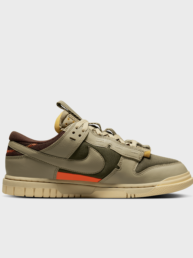 Nike, Air Dunk Jumbo, green, Image 2 of 7