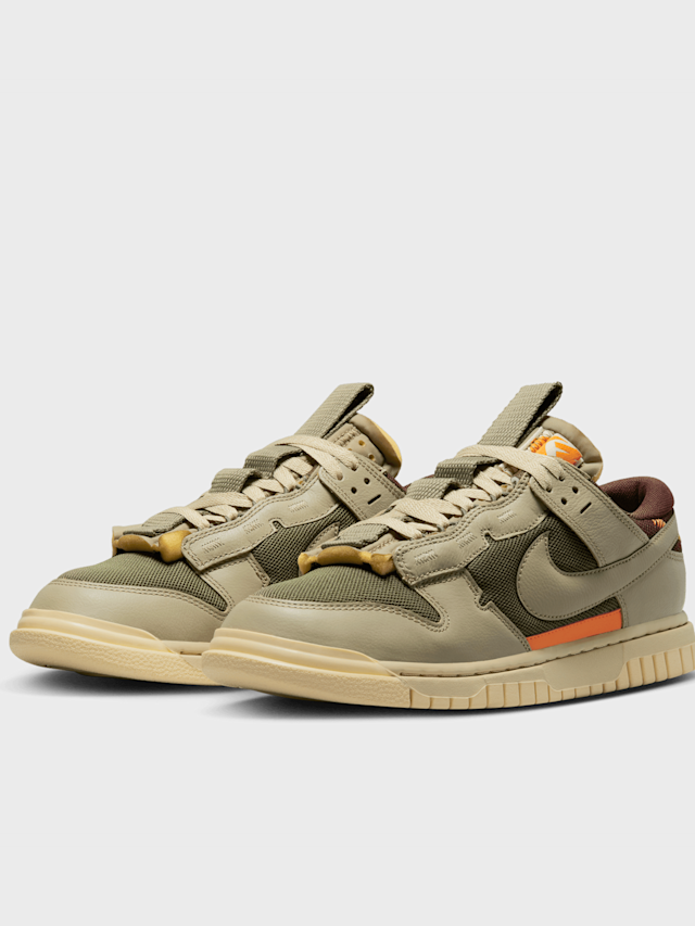 Nike, Air Dunk Jumbo, green, Image 3 of 7