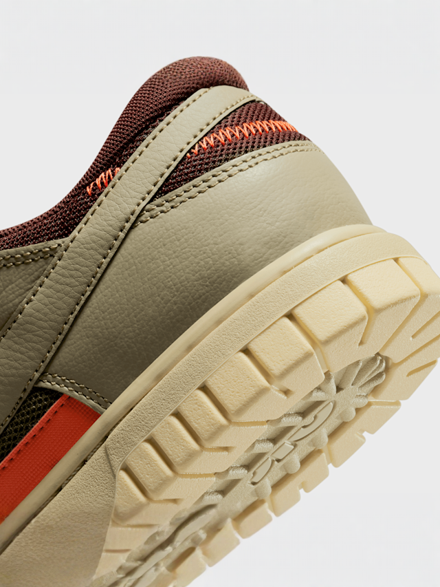 Nike, Air Dunk Jumbo, green, Image 5 of 7