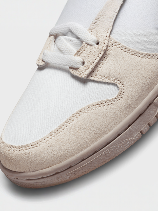 Nike, Dunk High Retro EMB, wit, Afbeelding 5 van 6