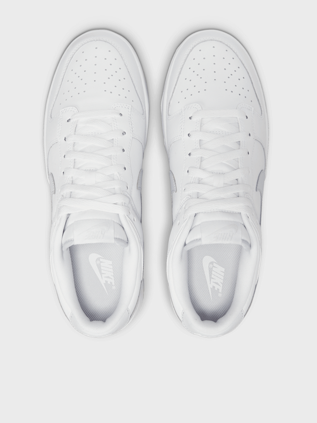 Nike, Dunk Low Retro, white, Image 4 of 7