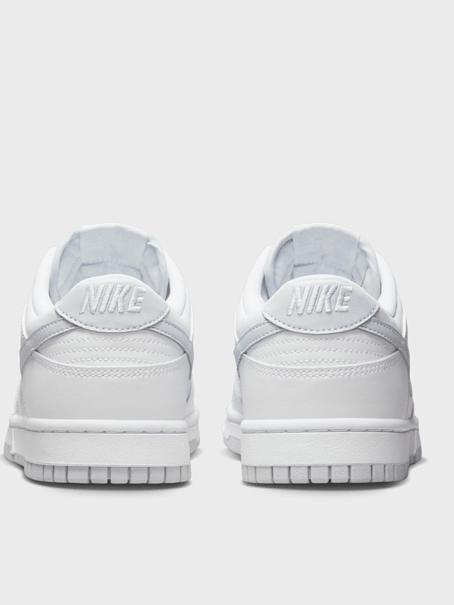 Nike, Dunk Low Retro, wit, Afbeelding 5 van 7