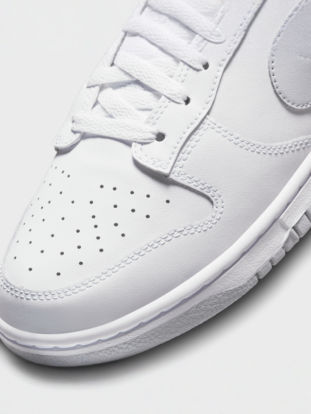 Nike, Dunk Low Retro, biały, Obraz 6 z 7