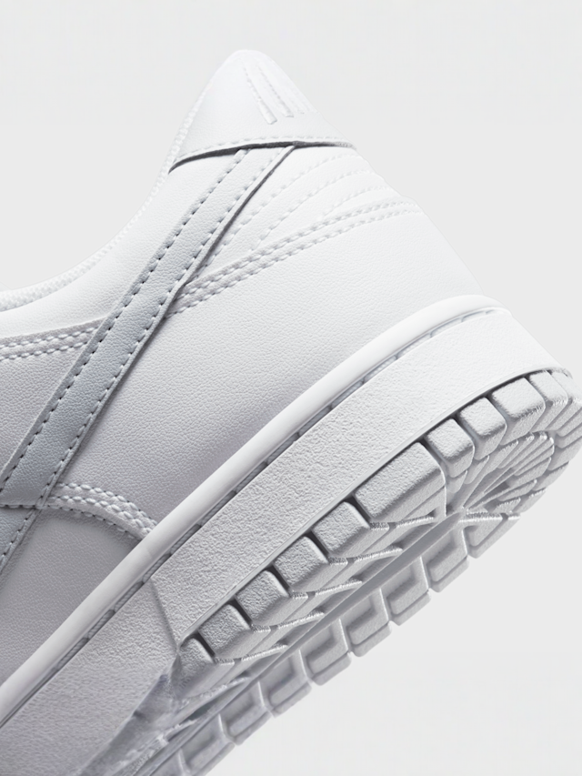 Nike, Dunk Low Retro, biały, Obraz 7 z 7