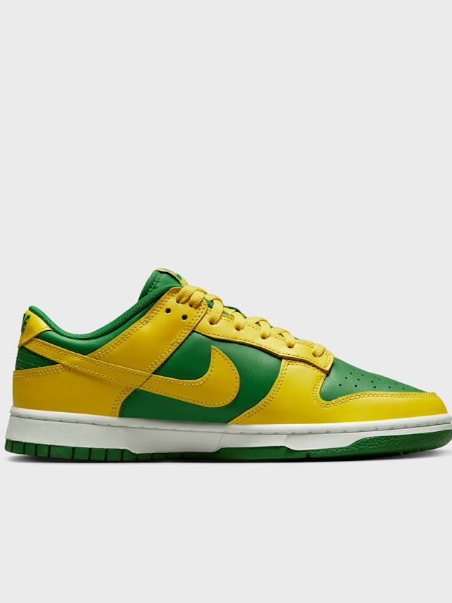 Nike, Dunk Low Retro BTTYS, groen, Afbeelding 2 van 8