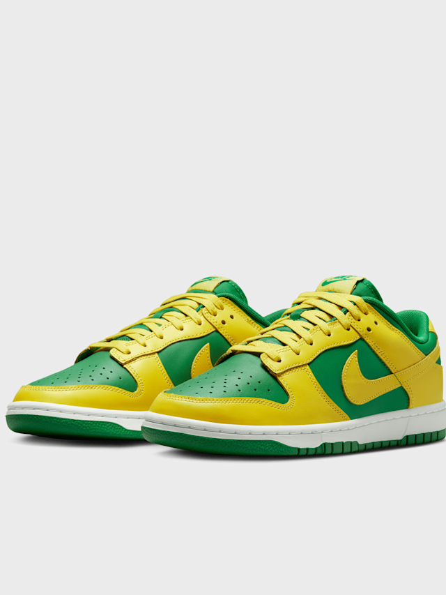 Nike, Dunk Low Retro BTTYS, zielony, Obraz 4 z 8