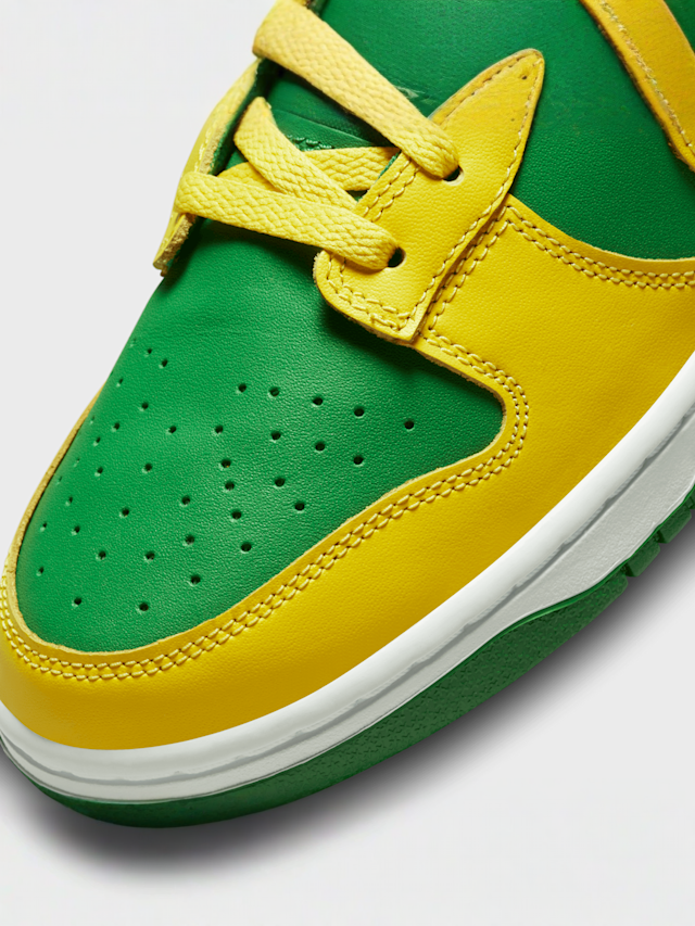 Nike, Dunk Low Retro BTTYS, zielony, Obraz 7 z 8