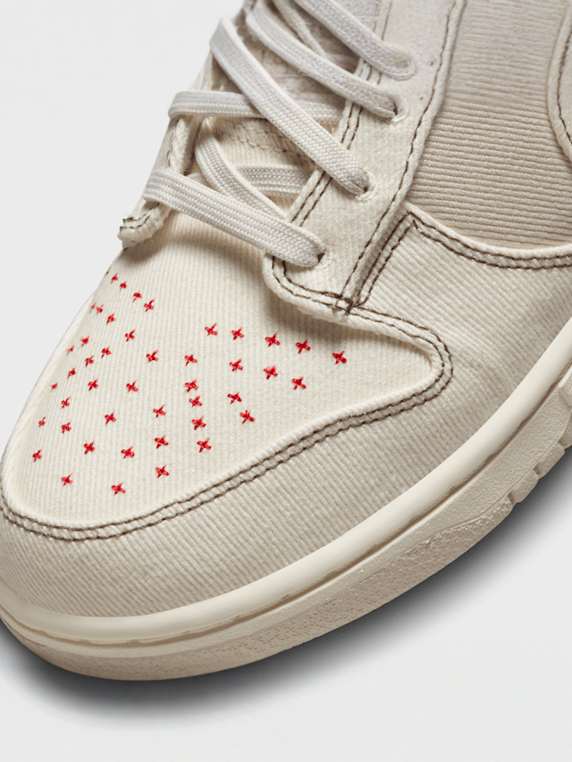 Nike, Dunk Low Retro SE, beige, Image 6 of 7