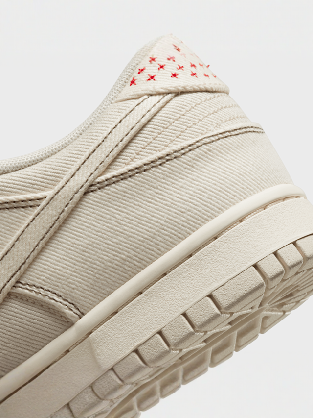 Nike, Dunk Low Retro SE, beige, Image 7 of 7