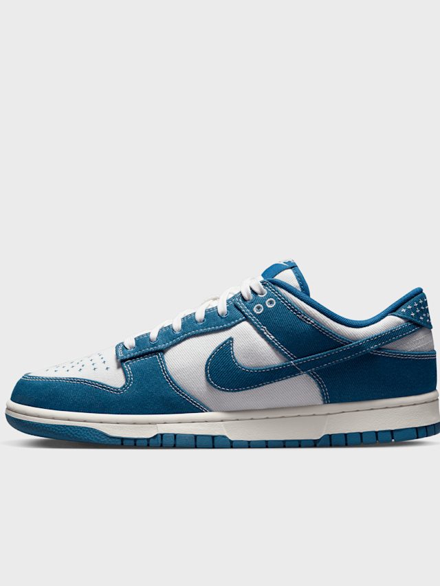 Nike, Dunk Low Retro SE, blue, Image 1 of 8