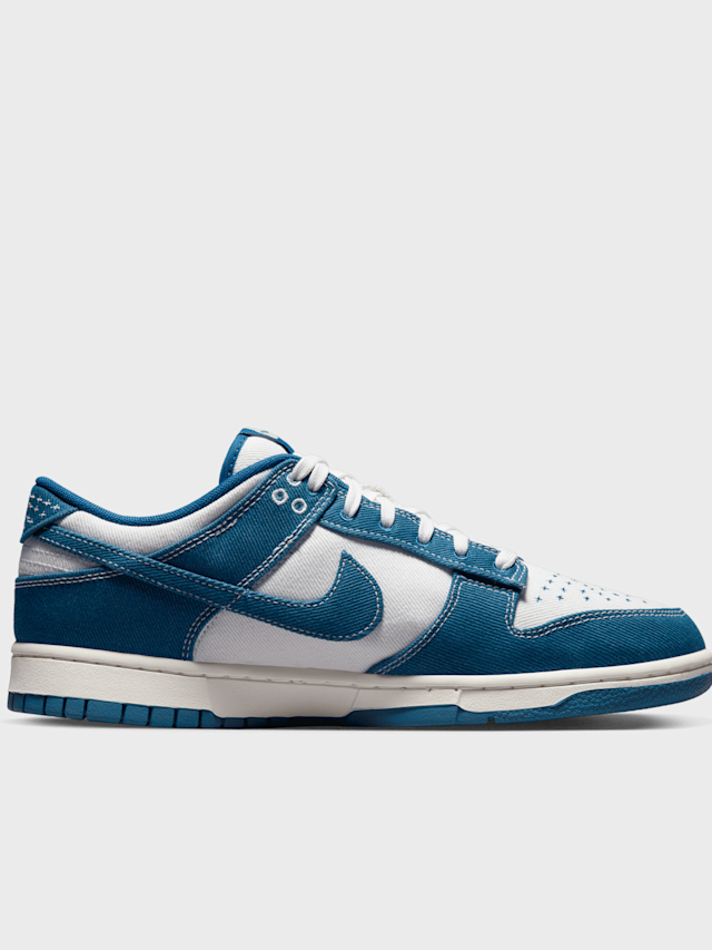 Nike, Dunk Low Retro SE, blue, Image 2 of 8