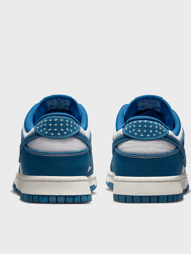 Nike, Dunk Low Retro SE, blue, Image 5 of 8