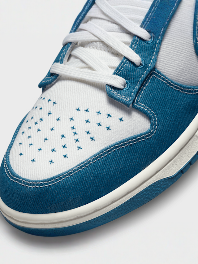 Nike, Dunk Low Retro SE, blue, Image 7 of 8