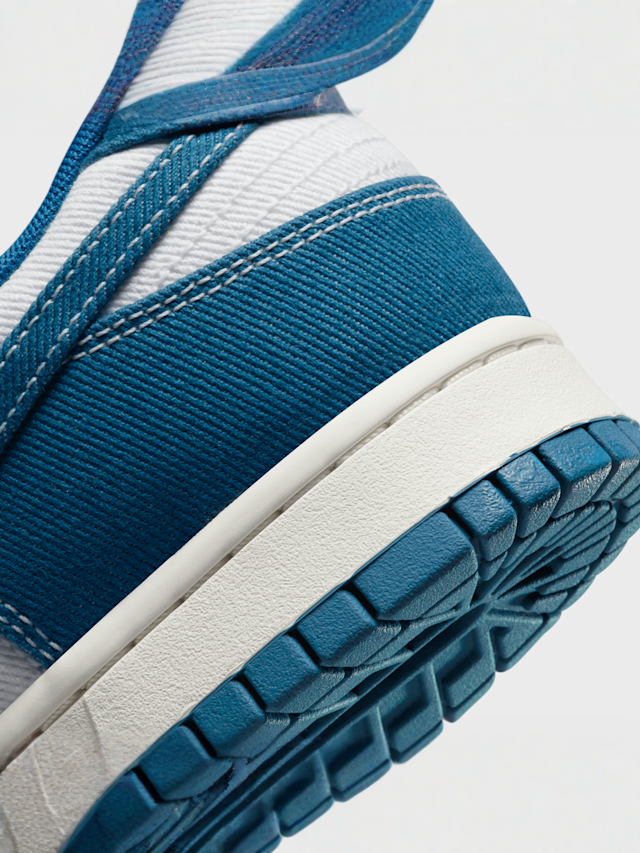 Nike, Dunk Low Retro SE, blue, Image 8 of 8