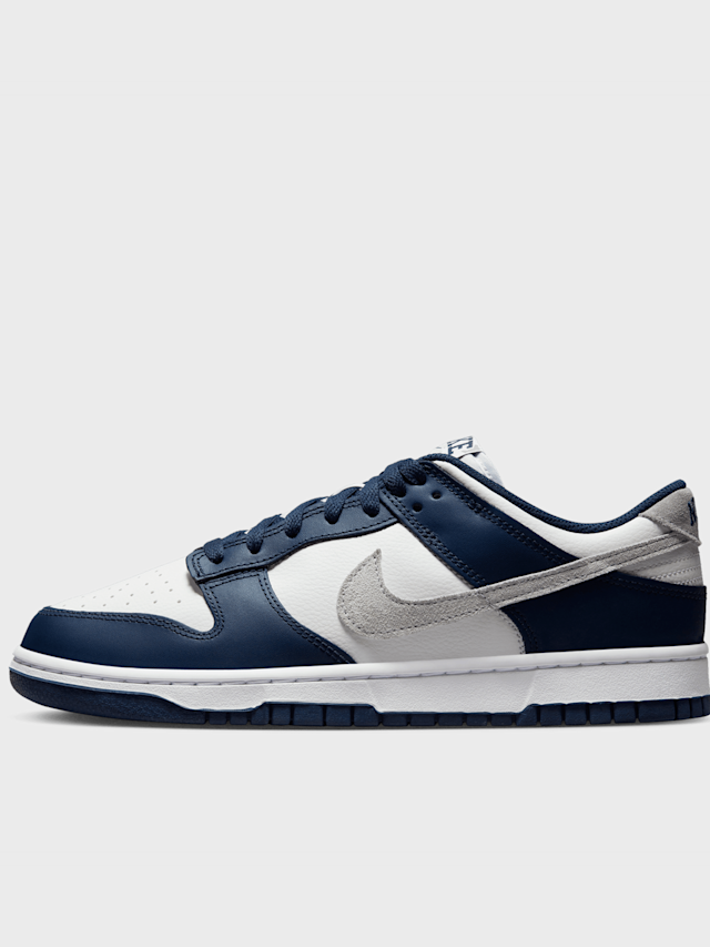 Nike, Dunk Low, white, Image 1 of 8