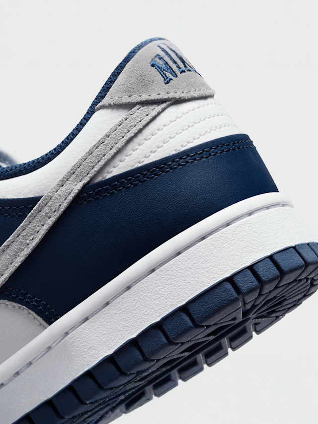 Nike, Dunk Low, white, Image 8 of 8