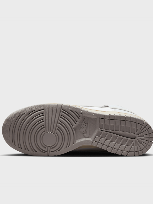 Nike, Dunk High Retro, wit, Afbeelding 3 van 9