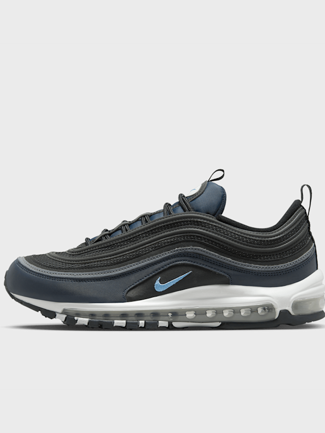 Nike, Air Max 97, zwart, Afbeelding 1 van 8