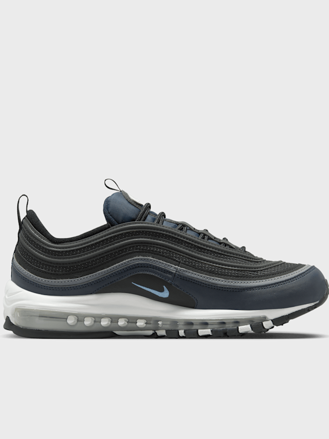 Nike, Air Max 97, zwart, Afbeelding 2 van 8